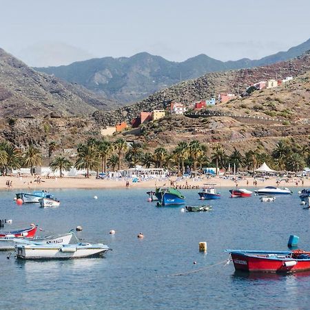 Casa Julia 1 Atico Vista Playa Las Teresitas San Andrés エクステリア 写真