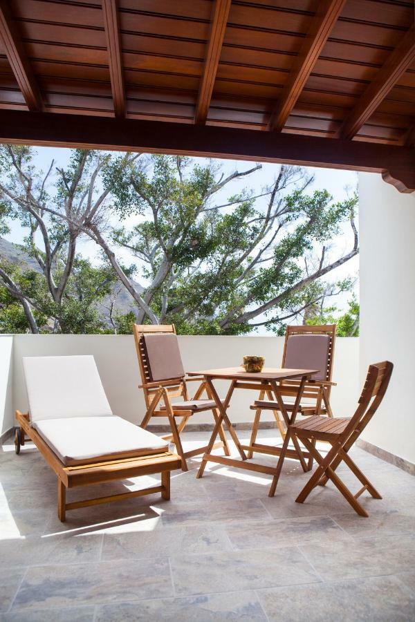 Casa Julia 1 Atico Vista Playa Las Teresitas San Andrés エクステリア 写真